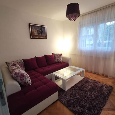 Art Apartment Podgorica Buitenkant foto