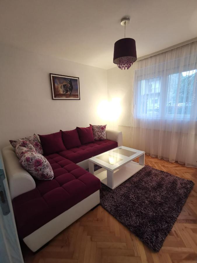 Art Apartment Podgorica Buitenkant foto