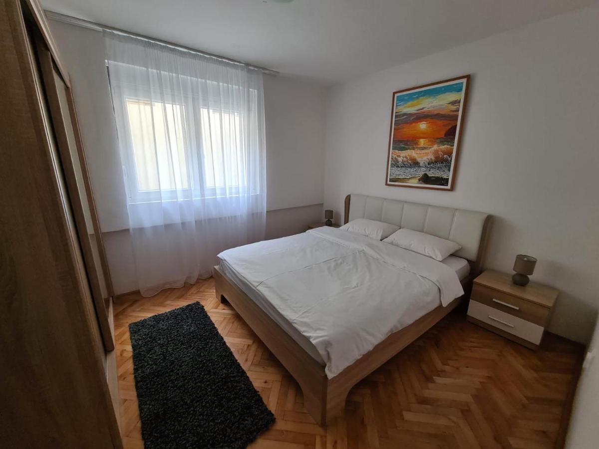 Art Apartment Podgorica Buitenkant foto