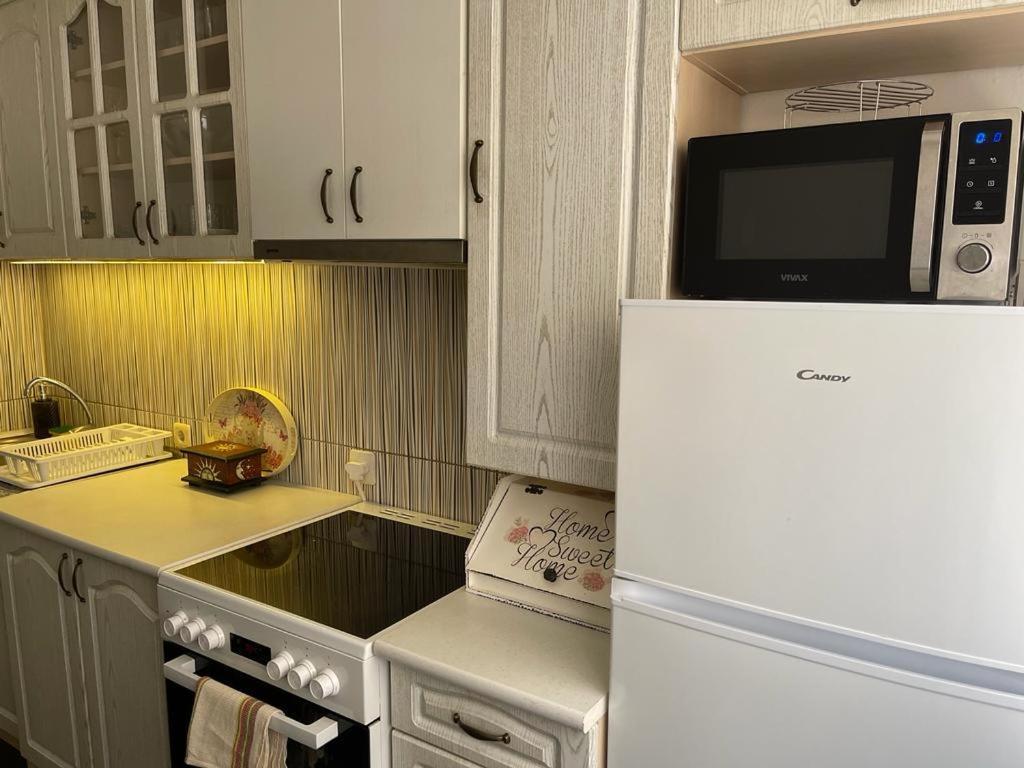Art Apartment Podgorica Buitenkant foto